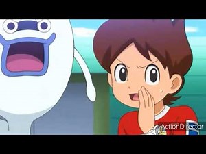 (Yo-ki watch episode 23) deliquentim pants fall down revealing his underpants.