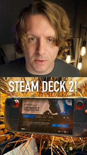 Valve Confirms Steam Deck 2!