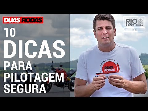 10 DICAS PARA PILOTAR MELHOR SUA MOTO