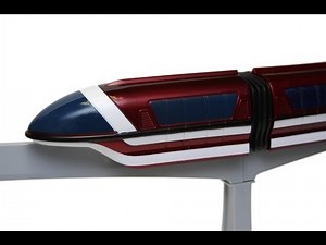 Disneyland Monorail Playset: Let's Build It!