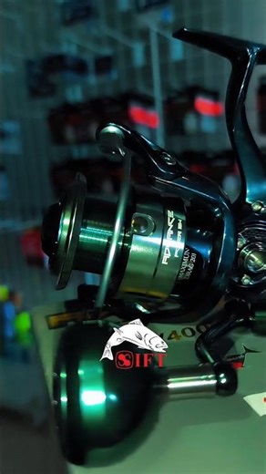 Reel G-TECH ADVANCE POWER SW #reelgtech #gtechadvancepowersw