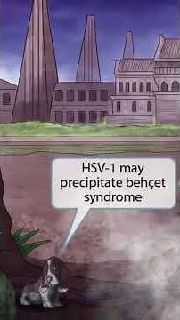 HSV-1 and HSV-2 — Learn what separates oral from genital infections