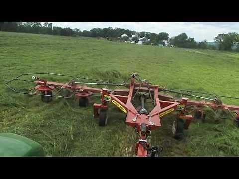 Pequea Tedder TT6101