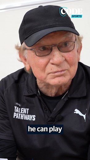 "You just tick first-choice athlete." ✅ At 200cm tall, Cooper Duff-Tytler shows rare athleticism and skill for a key-position prospect — and his combine numbers back it up. WATCH EP 2 OF CHASING THE DREAM 👉 bit.ly/44hXoV5 | Herald Sun Sport