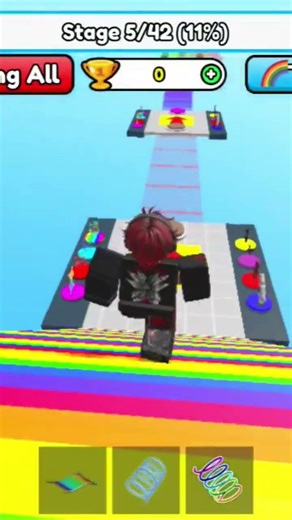 A sad Roblox story about love and depression 😔 #shortvideo