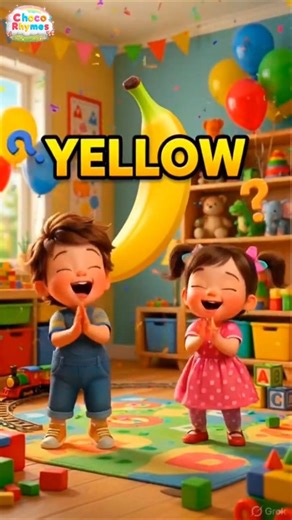 Color Puzzle Game for Kids 🎨 | Guess the Color | Fun Learning Video for Toddlers