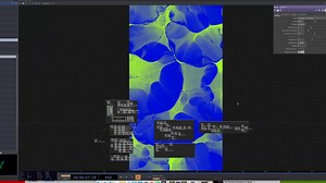 TouchDesigner零基础教程｜酸性液体视觉