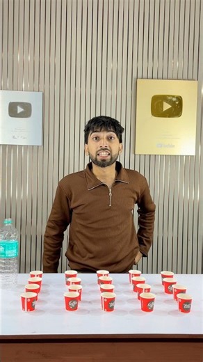 Folding Paper More Than 7 Times 🤯 || #experiment #shorts