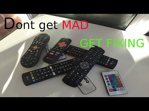 😭How to repair every REMOTE CONTROL DIY. Sticky buttons NO power FIXED👍