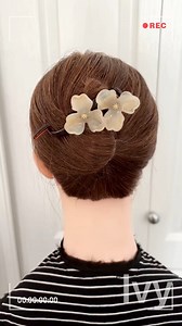 10K views · 46 reactions | Elegant & Easy Updo Tutorial | Perfect for Any Occasion! #updo #hairstyle #hairtutorial | Simple Hairstyles. | Facebook