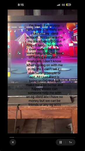 Beware of Toxic Gamers: A Cautionary Tale