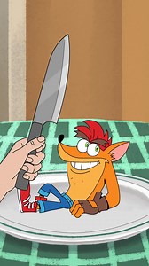 138K views · 2.4K reactions | Crash Bandicoot or Cake?  #mario #supermario #crashbandicoot #realorcake #cake | Mashed | Facebook