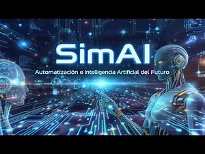 PodCast SimAI | New Age Automation Artificial Intelligence – From Fiction Factory Blink of an Eye!