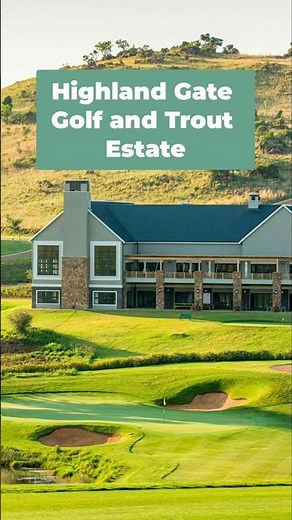 Highland Gate: Best Golf Course Experience EVER!