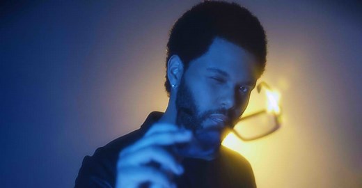 The Weeknd’s bizarre pop wonderland