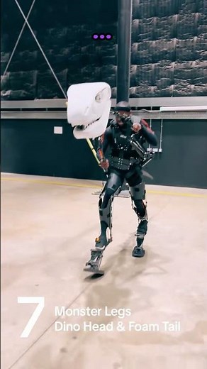 How They Bring Monsters to Life