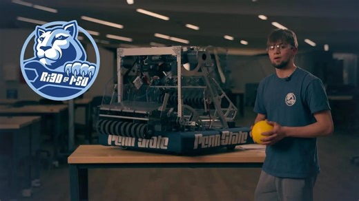 Intake and Shooter Showcase | Ri3D at Penn State