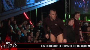 7.2K views · 52 reactions | ICW returns to the O2 Academy Leeds featuring Trent Seven, Wolfgang, Drew Galloway, Jack Jester and many more. | Insane Championship Wrestling | Facebook