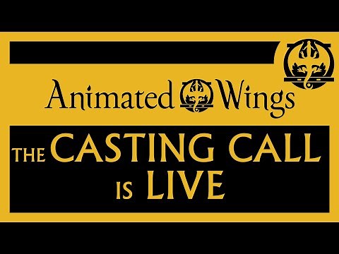 AnimatedWings: Wings of Fire Prologue Casting Call (CLOSED)