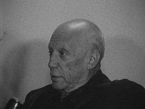 Interview de Picasso en 1961 | Lumni Enseignement