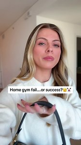 Taylor upgraded her empty corner space into a home gym studio! 🏋️‍♀️🎧 This 10/10 upgrade is a MUST WATCH. No more broken deliveries! Taylor leveled up with Fab Glass and Mirror. No more guessing your form or dealing with cheap hardware. This tempered glass gym mirror is durable, sleek, and transforms any room into a pro studio instantly. Why Fitness lovers trust us: ✅ Heavy duty packaging (No cracks!) ✅ Crystal clear, distortion-free glass ✅ Sizes for any space ✅ Free Shipping | Fab Glass and 