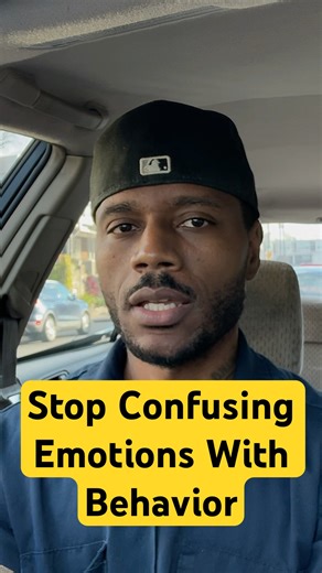 Control Behavior, Not Emotions (Here’s Why)