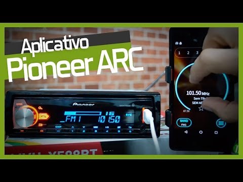 Pioneer ARC App, control device settings on your phone - See All Details
