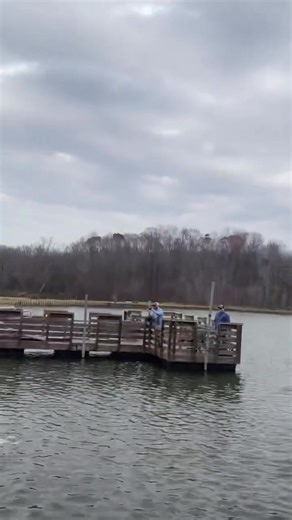 Fin-tastic news! Trout has been stocked in the ponds at McAlpine Creek Park and Hornets Nest Park. 🎣 Grab your rod and head out to your new favorite fishing spot! There is a seven trout per day creel limit and basic state fishing license is required. 🎥 McAlpine Creek Park, December 2022 | Mecklenburg County Park and Recreation