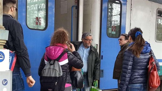 Trenitalia-Tper aumentano le tariffe