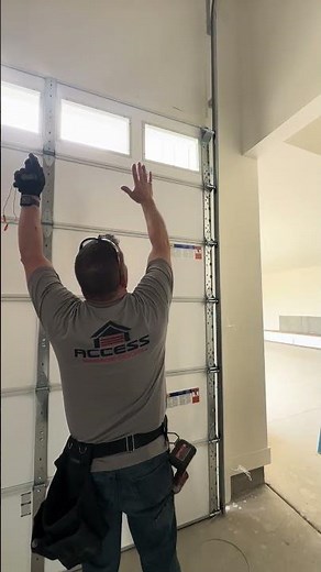 Garage Door Repair & Installation in Salt Lake City | Access Garage Doors - Clopay High Lift System