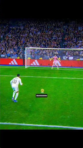 Mbappe’s Epic Siuu Celebration 🥶🔥