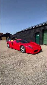 Full PPF Ferrari Enzo #ferrarienzo #audim #dk #london #brasil