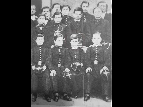 Biographie d'Arthur Rimbaud 1/3 - Les années 1854-1870