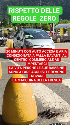 italiani che ( non) rispettano le regole