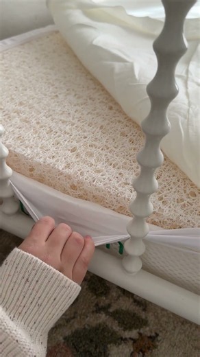 Big Kid Bed | 🫧 Washable Kids' Twin Mattress