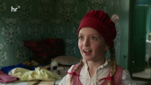 Märchen in der ARD: Rotkäppchen