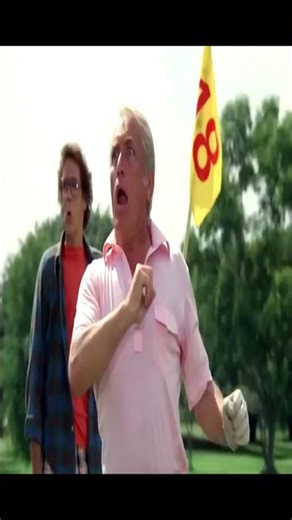 Caddyshack, "1000 Bucks You Miss That Put?" #shorts #comady #funny #caddyshack #golf