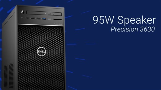 How to Replace the PSU on Precision 3630