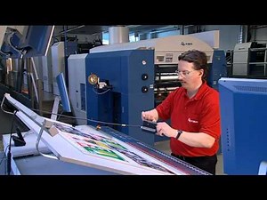 Rapida 106 Make ready world champion