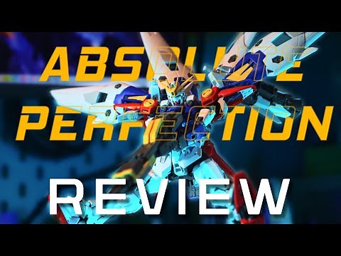 THE BEST KIT OF 2025 IS HERE (so far) | RG Wing Gundam Zero REVIEW + BUILD
