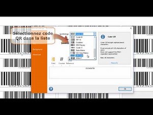 Labeljoy 6 - Générer codes à barres et code QR