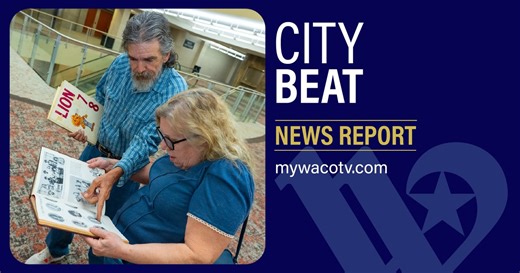 CITY BEAT NEWS — A summary of the stories for the week: 👉 The new Solid Waste Transfer Station and Landfill will begin to accept waste from the public on Monday, March 2nd! 👉 Generations of students, parents, and teachers who attended school at 500 N. University Parks Drive gathered to share their memories and focus on the future of the property! 👉 Construction is underway on Waco’s first municipal park in the China Spring community! Find City Beat and more at MyWacoTV.com! #wacotexas #wacotx