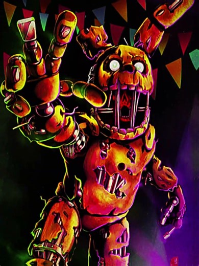 seek vs springtrap #robloxsdoors #roblox #fnaf #springtrap