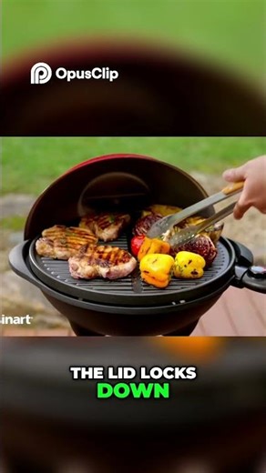 Cuisinart Electric Grill: Anywhere Grilling, No Fuel, Big Flavor!