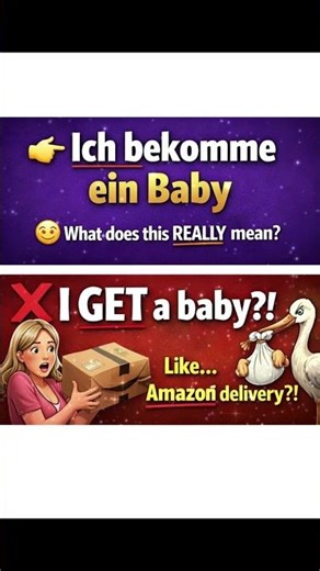 “You Won’t Believe This German Translation 😱" #germanpronunciation