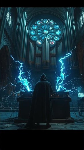 432Hz Organ Psytrance Cathedral | Full 5.1 Immersive Ritual #Psytrance #432Hz #SurroundSound
