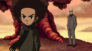 The Boondocks: Season 1 Episode 5 The Real