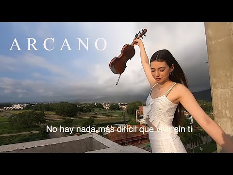SI NO TE HUBIERAS IDO - ARCANO