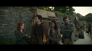 Meet a rogues' gallery of unlikely heroes. See Dungeons & Dragons: Honour Among Thieves in cinemas March 30. #DnDMovie | Paramount Pictures