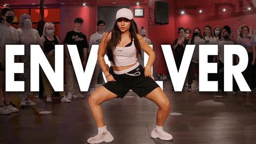 ANITTA - ENVOLVER [Dance Video] Matt Steffanina ft Tati McQuay